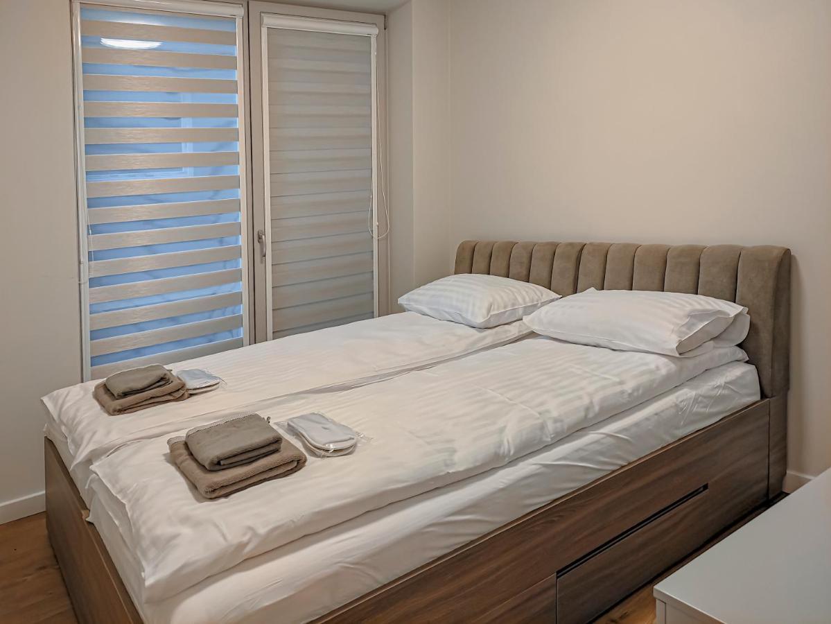 Comfy Rest Apartamentai Kalno Namuose Juodkrantė Exteriér fotografie