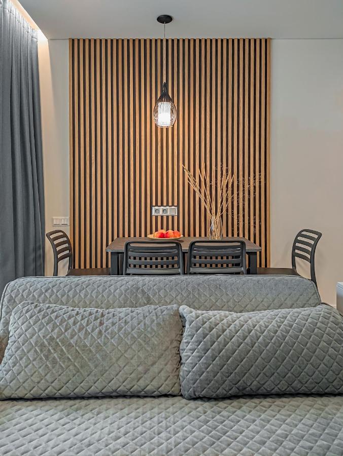 Comfy Rest Apartamentai Kalno Namuose Juodkrantė Exteriér fotografie
