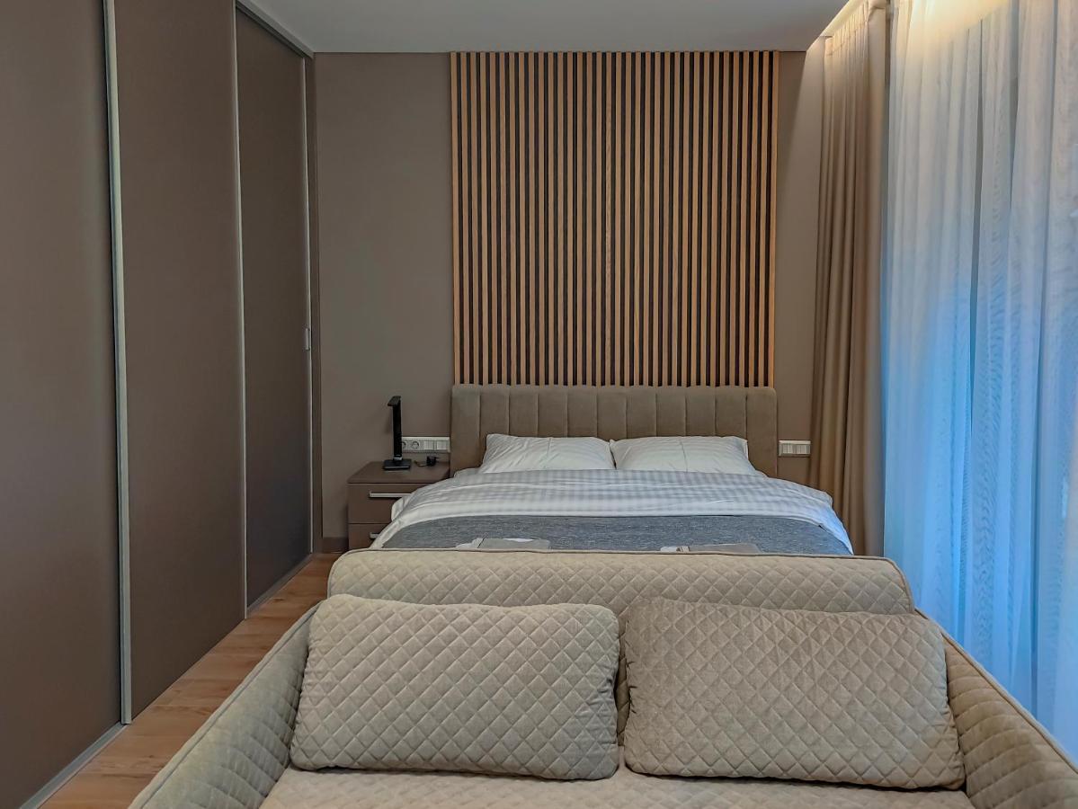 Comfy Rest Apartamentai Kalno Namuose Juodkrantė Exteriér fotografie