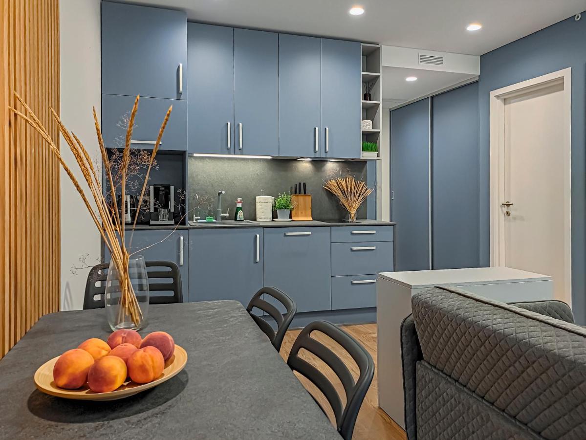 Comfy Rest Apartamentai Kalno Namuose Juodkrantė Exteriér fotografie