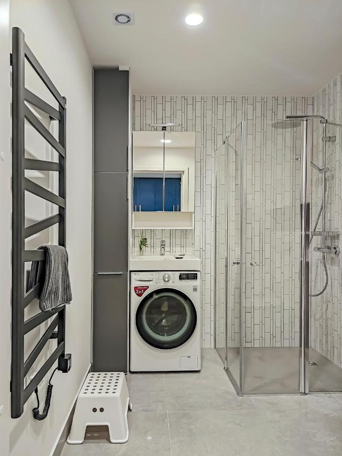 Comfy Rest Apartamentai Kalno Namuose Juodkrantė Exteriér fotografie