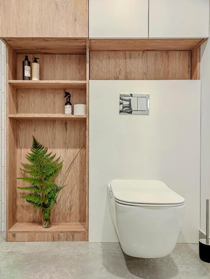 Comfy Rest Apartamentai Kalno Namuose Juodkrantė Exteriér fotografie