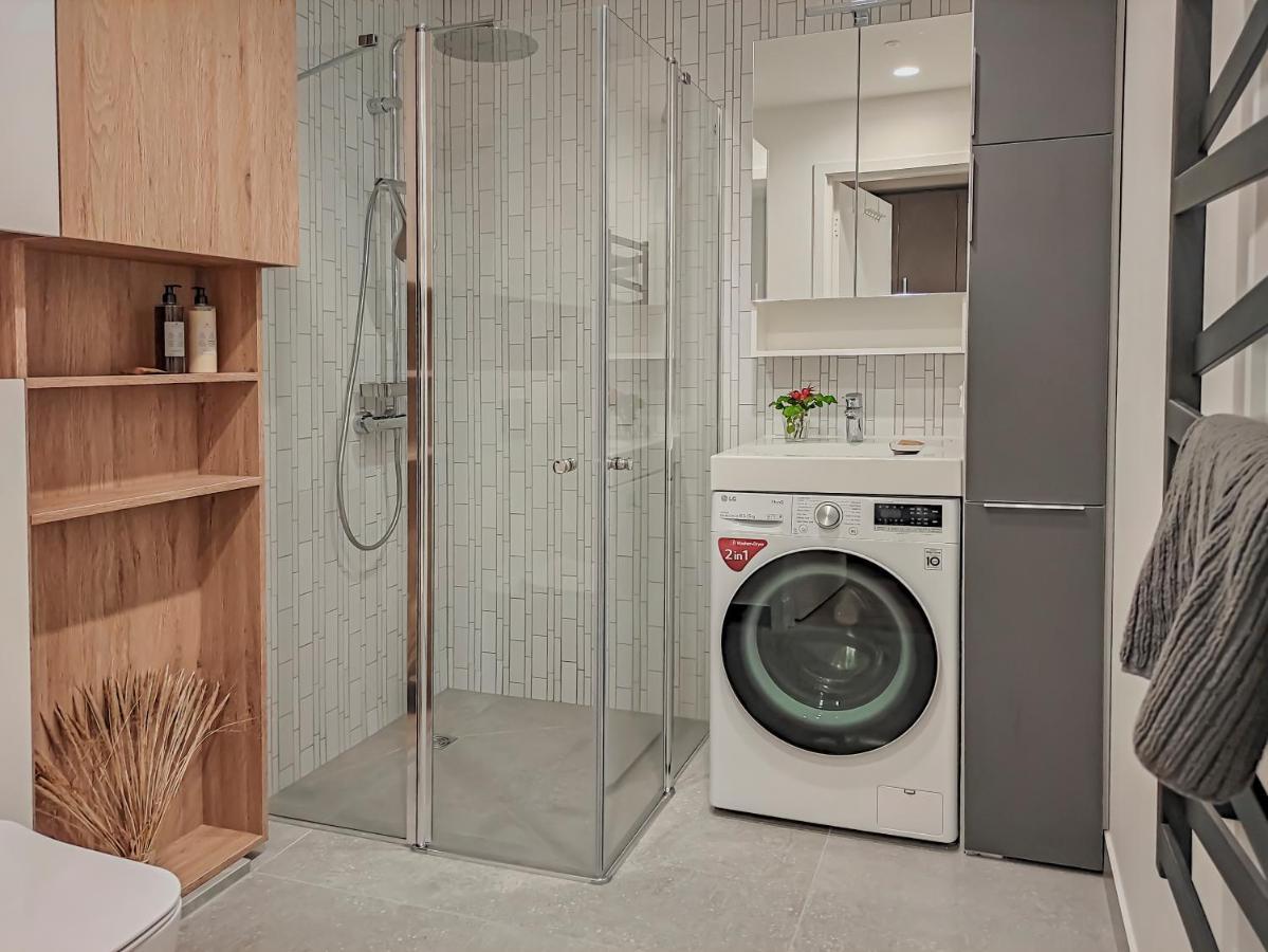 Comfy Rest Apartamentai Kalno Namuose Juodkrantė Exteriér fotografie