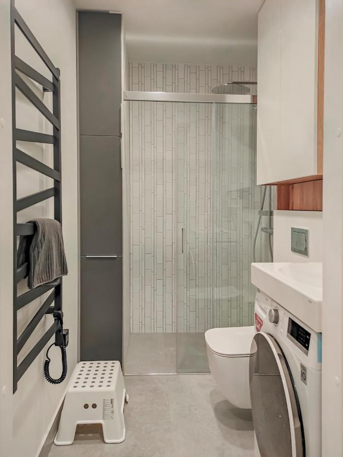Comfy Rest Apartamentai Kalno Namuose Juodkrantė Exteriér fotografie