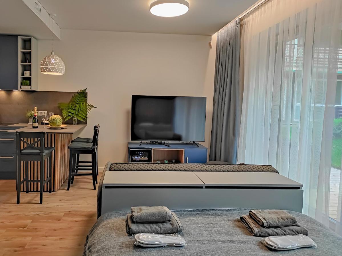 Comfy Rest Apartamentai Kalno Namuose Juodkrantė Exteriér fotografie