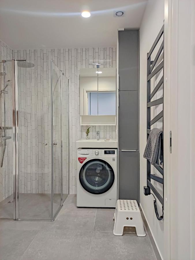 Comfy Rest Apartamentai Kalno Namuose Juodkrantė Exteriér fotografie