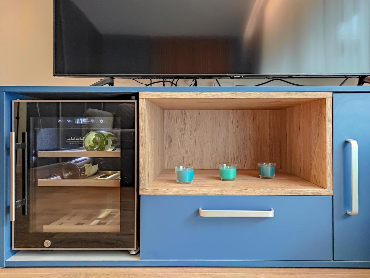 Comfy Rest Apartamentai Kalno Namuose Juodkrantė Exteriér fotografie