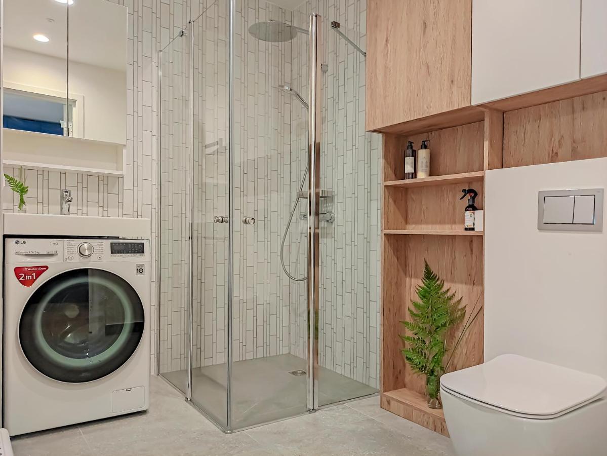 Comfy Rest Apartamentai Kalno Namuose Juodkrantė Exteriér fotografie