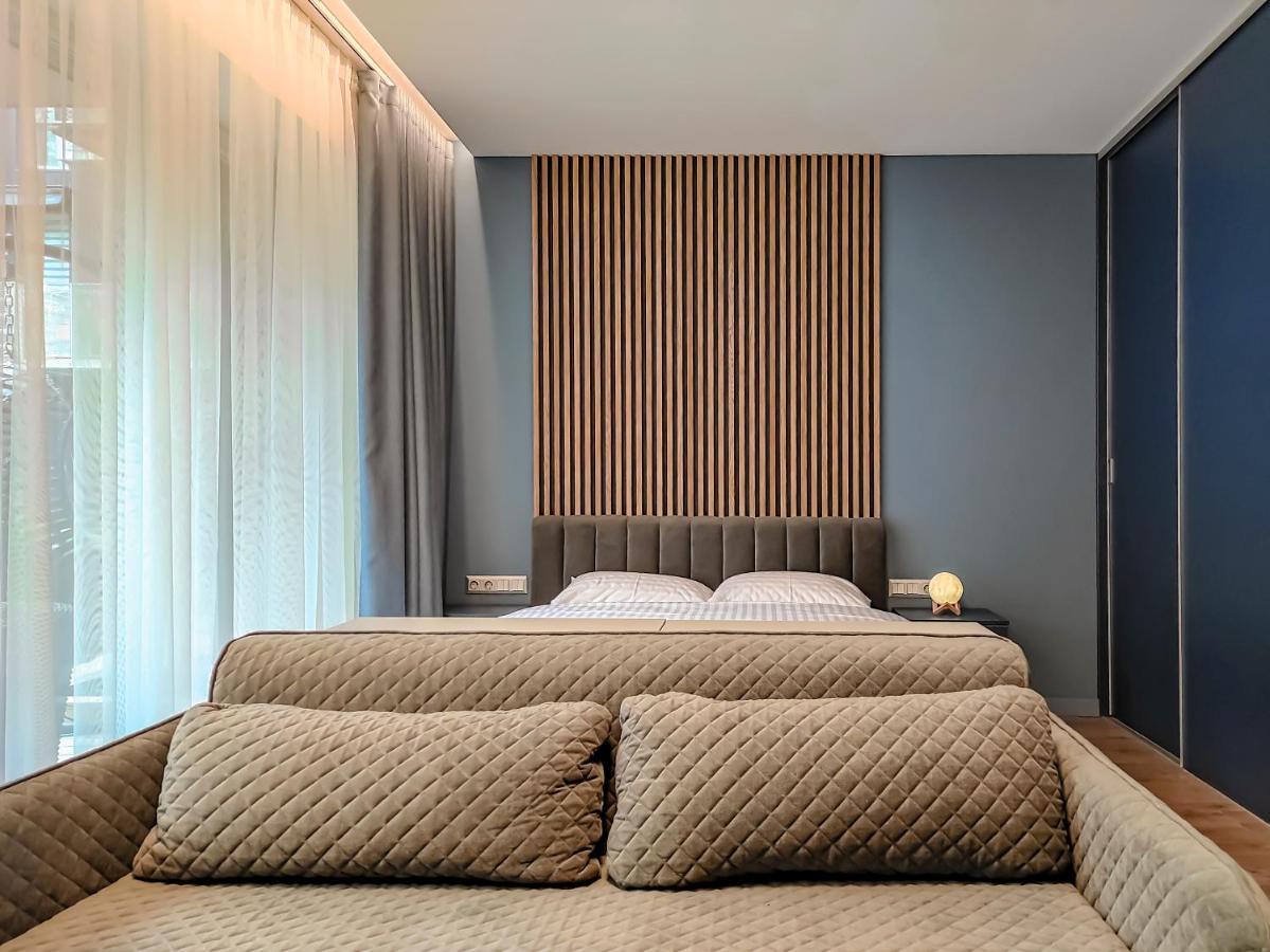 Comfy Rest Apartamentai Kalno Namuose Juodkrantė Exteriér fotografie