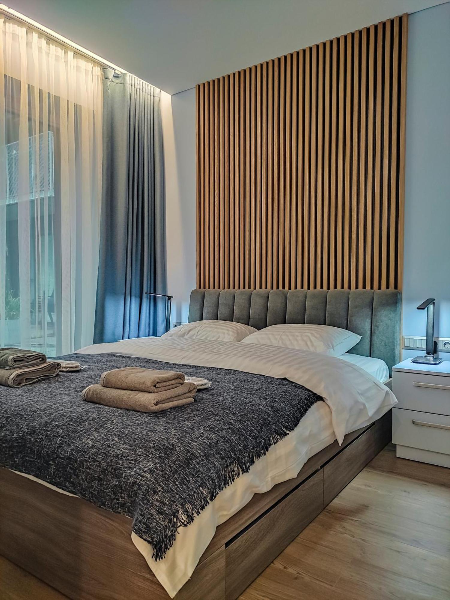 Comfy Rest Apartamentai Kalno Namuose Juodkrantė Exteriér fotografie
