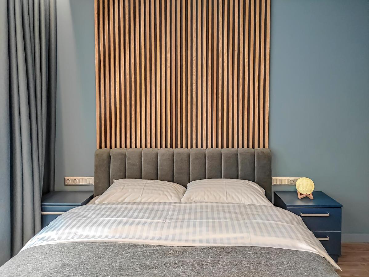Comfy Rest Apartamentai Kalno Namuose Juodkrantė Exteriér fotografie