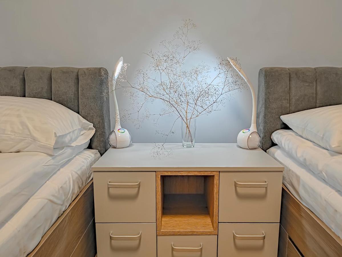 Comfy Rest Apartamentai Kalno Namuose Juodkrantė Exteriér fotografie