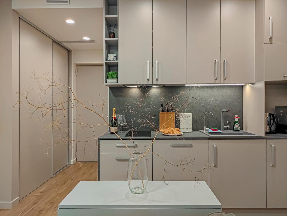 Comfy Rest Apartamentai Kalno Namuose Juodkrantė Exteriér fotografie