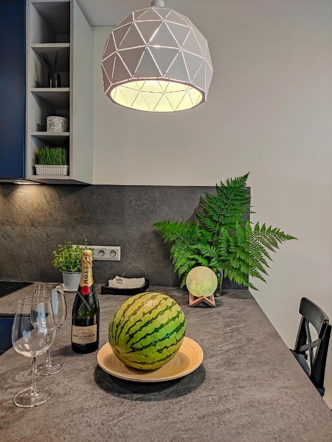 Comfy Rest Apartamentai Kalno Namuose Juodkrantė Exteriér fotografie