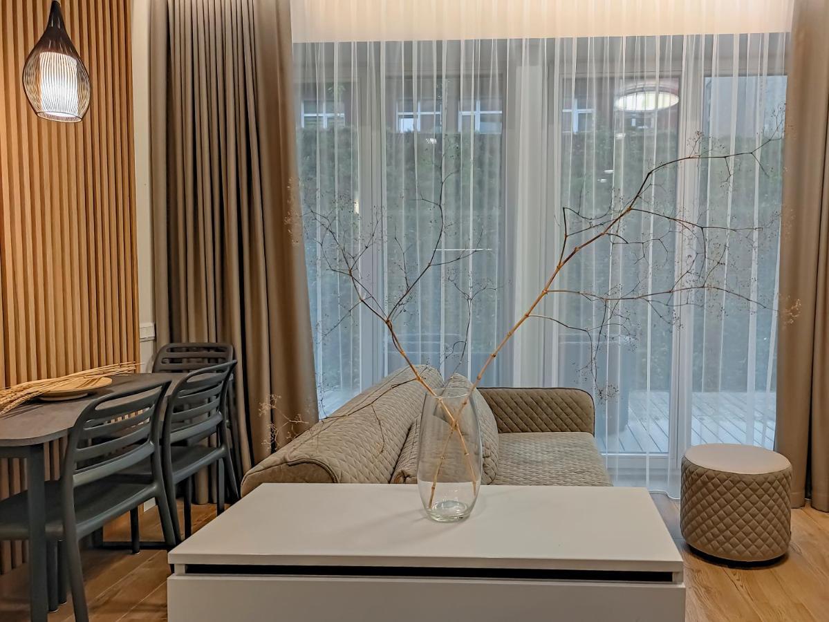 Comfy Rest Apartamentai Kalno Namuose Juodkrantė Exteriér fotografie