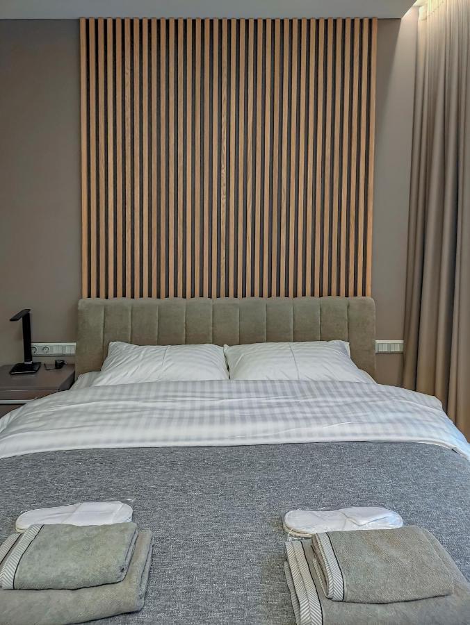 Comfy Rest Apartamentai Kalno Namuose Juodkrantė Exteriér fotografie