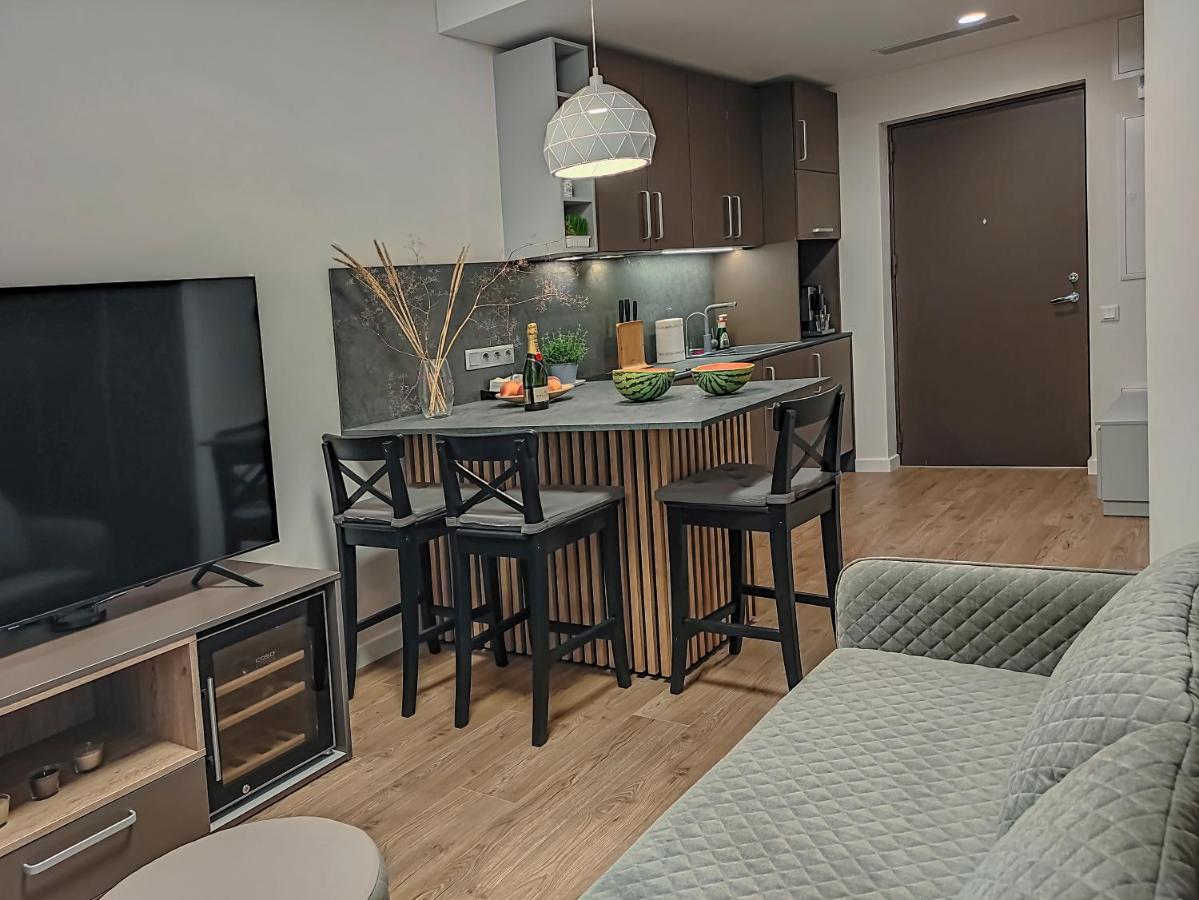 Comfy Rest Apartamentai Kalno Namuose Juodkrantė Exteriér fotografie