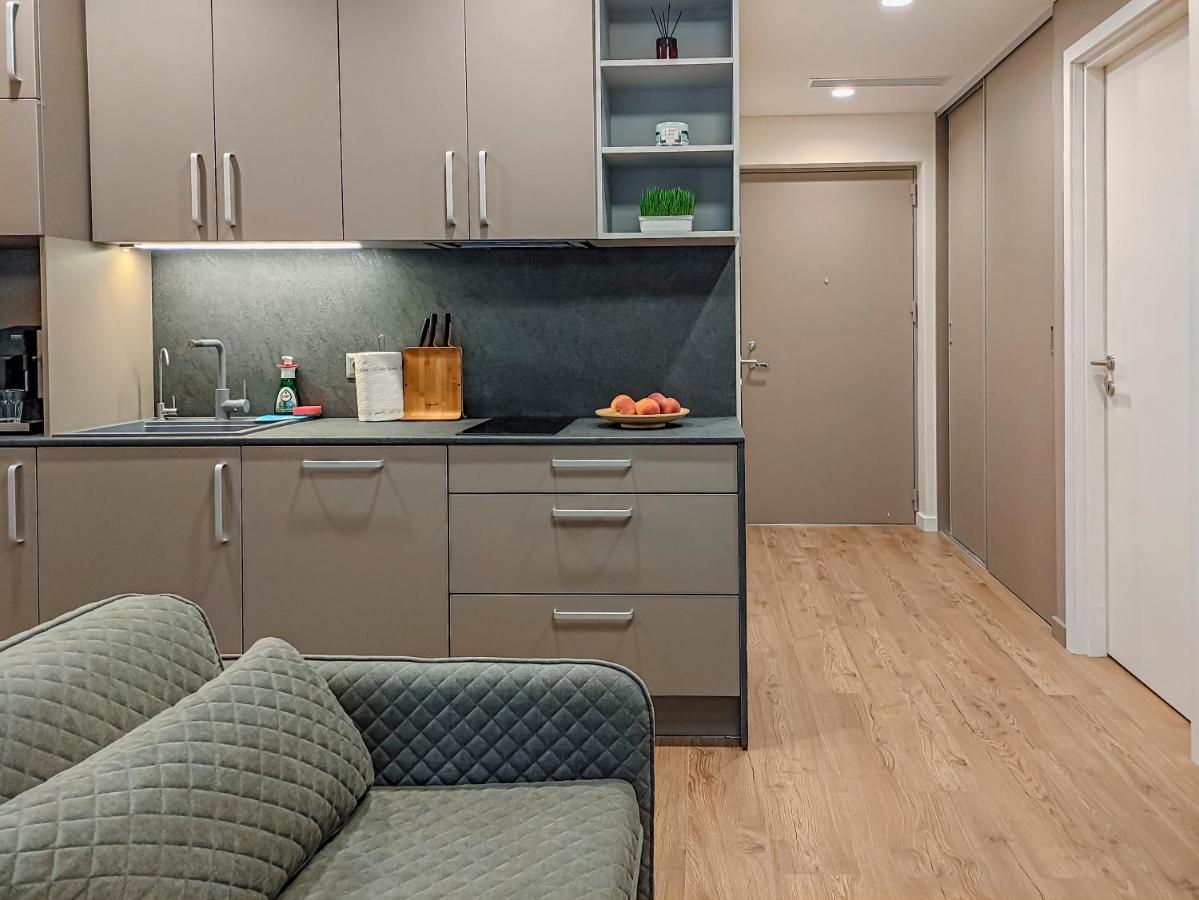 Comfy Rest Apartamentai Kalno Namuose Juodkrantė Exteriér fotografie